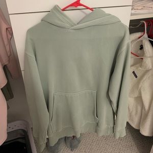 COZY FLEECE PERFECT HOODIE
